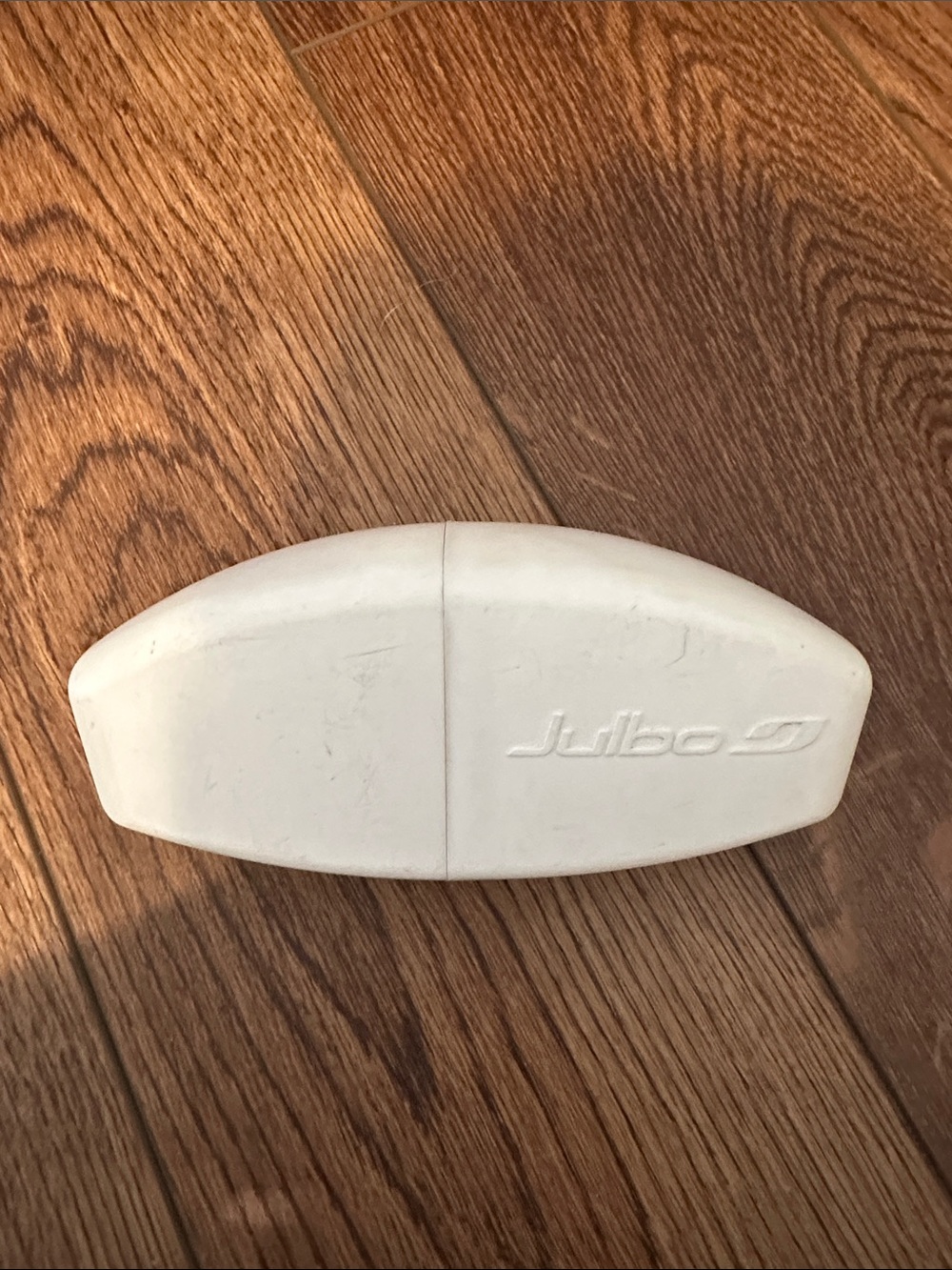 Julbo White Sunglasses Case for Men - Protective Hard Shell